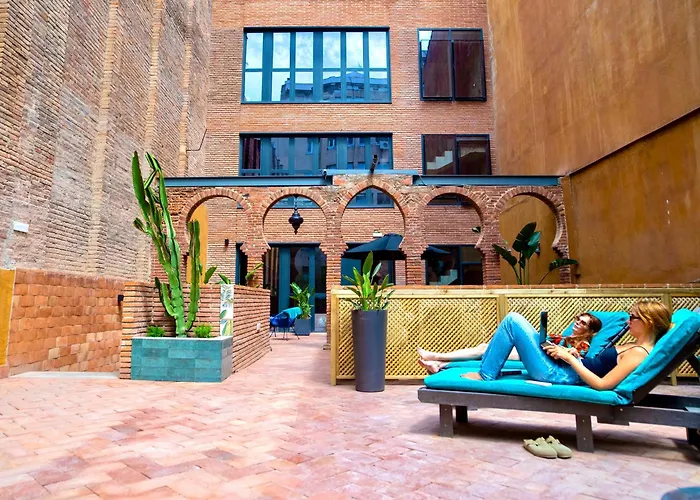 Hotel Lincoln Lounge